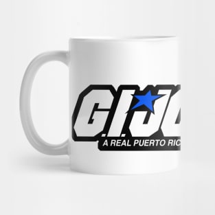 G.I. JOSÉ - A Real Puerto Rican Hero Mug